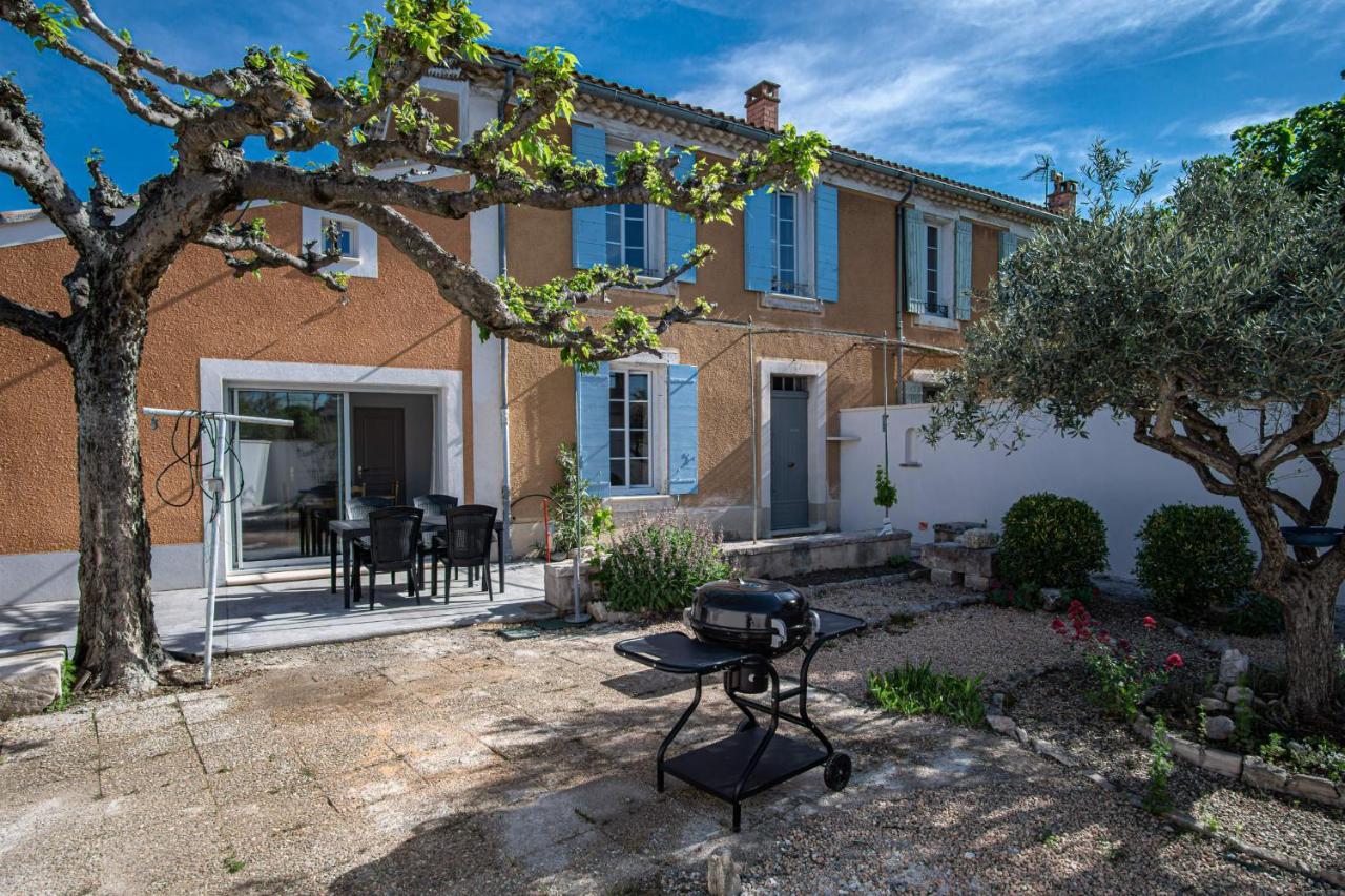 Maison Avec Jardin Proche Du Centre-Ville Isle-Sur-La-Sorgue Л'Иль-сюр-ла-Сорг Экстерьер фото